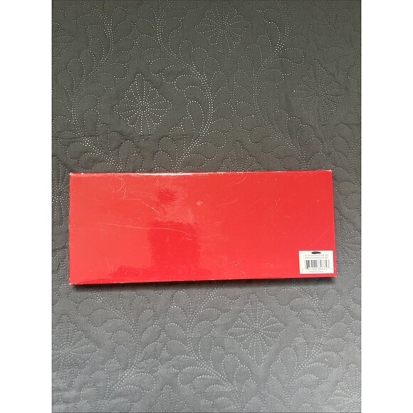 Blue Tulip 3pc LIVE LOVE LAUGH Leather Photo Frame Set 2 1/2”x1 1/2” Accent Gift - Picture 8 of 9